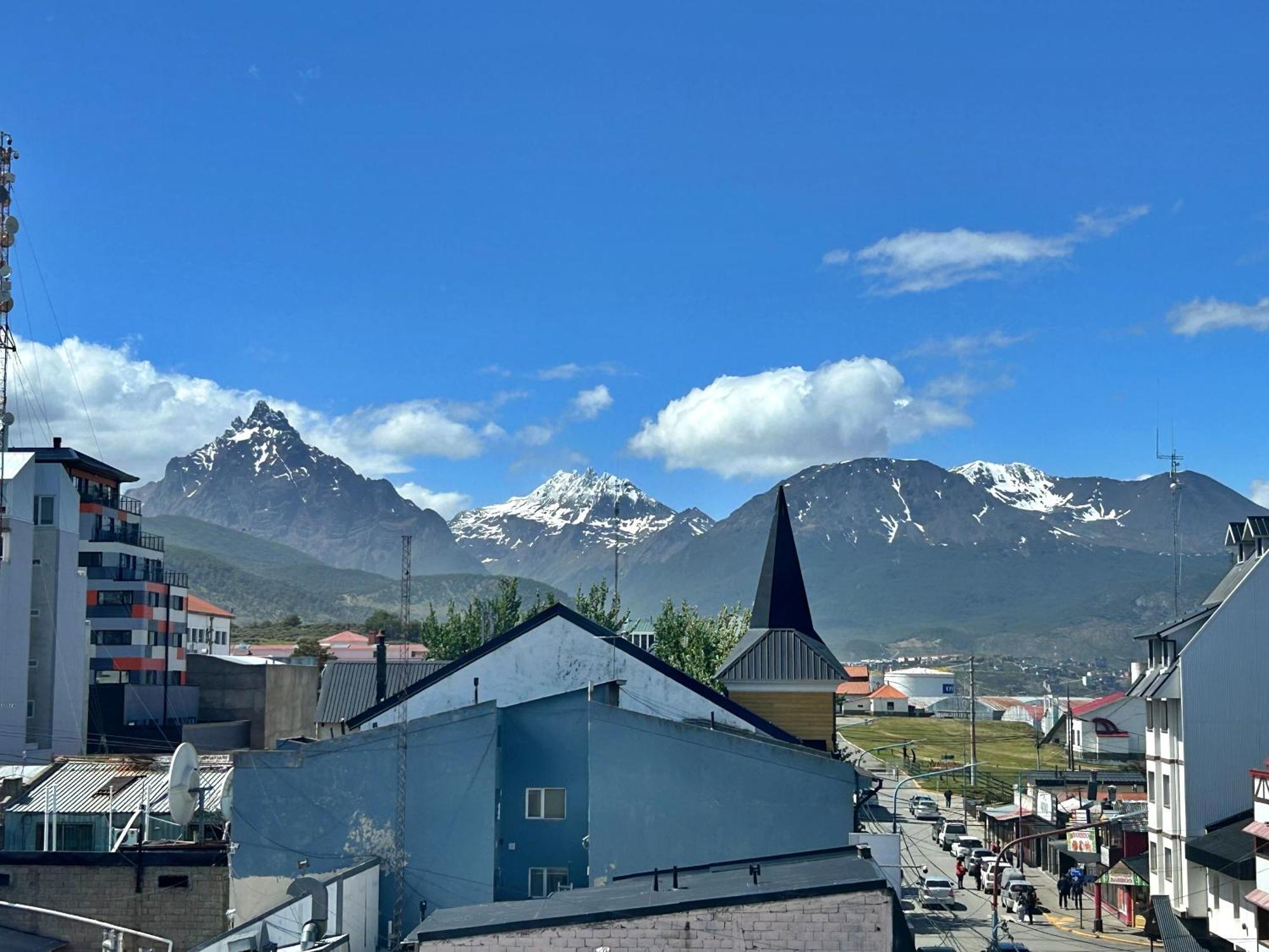 Patagonia Home - Ushuaia Center Exterior photo